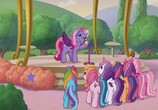 Мультфильм Мой маленький пони - Встреча с пони / My little pony - Meet the ponies (2008) - cцена 3