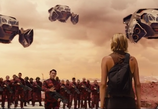 Сцена из фильма Дивергент, глава 3: За стеной / The Divergent Series: Allegiant (2016) 