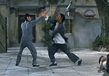 Сцена из фильма Турнир / Zhong tai quan tan sheng si zhan (1974) 