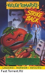 Помидоры-убийцы наносят ответный удар / Killer Tomatoes Strike Back! (1991)