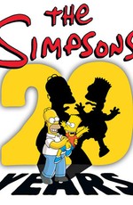 К 20-летию Симпсонов: В 3D! На льду! / The Simpsons 20th Anniversary Special – In 3-D On Ice (2010)