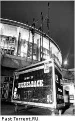 Nickelback - Rock in Rio V