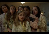 Сцена из фильма Школа для девочек "Мэлори Тауэрс" / Malory Towers (2020) 