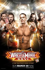 WWE РестлМания 26 / WrestleMania 26 (2010)