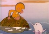 Мультфильм Обезьяна с острова Саругасима (1970) - cцена 2