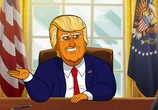 Сцена из фильма Наш мультяшный президент / Our Cartoon President (2018) Наш мультяшный президент сцена 2