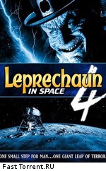 Лепрекон 4: В космосе / Leprechaun 4: In Space (1997)