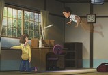 Мультфильм Гостиница Окко / Gekijouban Wakaokami wa Shougakusei! (2018) - cцена 1