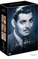 Clark Gable: Tall, Dark and Handsome