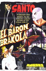 Santo vs. Baron Brakola