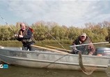ТВ Осенняя рыбалка на реке Ахтуба (2013) - cцена 1