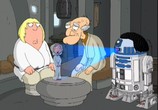 Сцена из фильма Гриффины. Голубой урожай / Family Guy Presents Blue Harvest (2007) 
