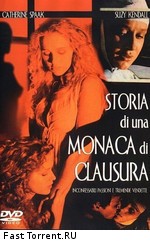 История уединенной монахини / Storia di una monaca di clausura (1973)