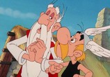 Сцена из фильма Астерикс против Цезаря / Asterix et la surprise de Cesar (Asterix vs. Caesar) (1985) Астерикс против Цезаря сцена 6