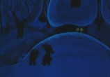 Мультфильм Как ежик и медвежонок встречали Новый год (1975) - cцена 2