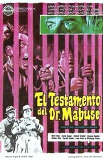 Завещание доктора Мабузе (1962)