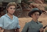 Сцена из фильма Последний фургон / The Last Wagon (1956) Последний фургон сцена 1