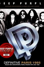 Deep Purple - Live Rockpalast [Palais Omnisport Paris 1985]