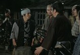 Сцена из фильма Миямото Мусаси - 3: Овладение техникой двух мечей / Miyamoto Musashi: Nitoryu kaigen (1963) Миямото Мусаси - 3: Овладение техникой двух мечей сцена 6