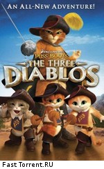Кот в сапогах: Три Чертенка / Puss in Boots: The Three Diablos (2012)