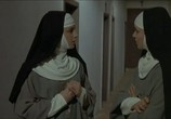Сцена из фильма Монахиня / La religieuse (1966) Сюзанна Симоне, монахиня Дени Дидро сцена 2
