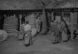 Сцена из фильма Окровавленное копьё на горе Фудзи / Chiyari Fuji (1955) Окровавленное копьё на горе Фудзи сцена 12