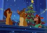 Сцена из фильма Все собаки празднуют Рождество / An All Dogs Christmas Carol (1998) 
