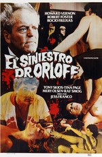 Зловещий доктор Орлофф / Dr. Orlof (Experimentos Macabros) (1984)
