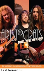 The Aristocrats – Boing, We'll Do It Live!