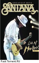 Santana: Greatest Hits - Live at Montreux