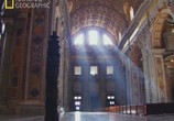 ТВ National Geographic : Закрытый мир Ватикана / Vatican . Life Within (2011) - cцена 1