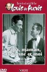Папа, мама, служанка и я / Papa, maman, la bonne et moi... (1954)
