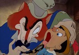 Сцена из фильма Пиноккио / Pinocchio (1940) Пиноккио сцена 3