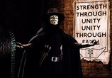 Сцена из фильма «V» значит Вендетта / V for Vendetta (2006) V значит вендетта