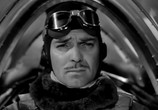 Сцена из фильма Лётчик-испытатель / Test pilot (1938) Лётчик-испытатель сцена 2