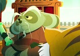 Мультфильм Кунг-Фу Панда: Загадки свитка / Kung Fu Panda: Secrets of the Scroll (2016) - cцена 6