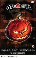 Helloween - The Hellish Videos: Complete Video Collection DVD
