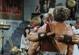 Сцена из фильма Подвиги Геракла: Схватка титанов / Samson Contre Hercule (1961) 