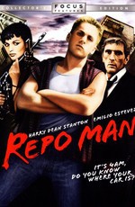 Конфискатор / Repo Man (1984)