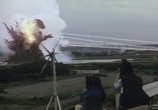 Сцена из фильма Годзилла: Миллениум / Gojira ni-sen mireniamu (1999) Годзилла: Миллениум сцена 2
