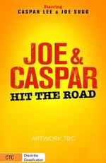 Joe and Caspar Hit the Road