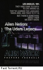 Нация пришельцев: Наследие Удара / Alien Nation: The Udara Legacy (1997)