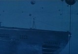 Сцена из фильма Пуск торпеды / Torpedo Run (1958) Пуск торпеды сцена 7