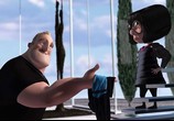 Сцена из фильма Суперсемейка / The Incredibles (2004) Суперсемейка