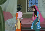 Мультфильм Арабские ночи: Приключения Синдбад / Arabian Nights: Sindbad no Bouken (1962) - cцена 4