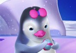 Мультфильм Приключения пингвинят / Ozie Boo! (2004) - cцена 1