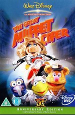 Большое ограбление Маппетов / The Great Muppet Caper (1981)