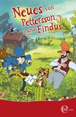 Петтсон и Финдус — Котонафт / Pettson och Findus - Kattonauten (2000)