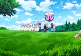 Сцена из фильма Альтернативная игра богов / Choujigen Game Neptune The Animation (2013) Альтернативная игра богов сцена 3