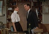 Сцена из фильма Кабинетный гарнитур / Desk Set (1957) 
